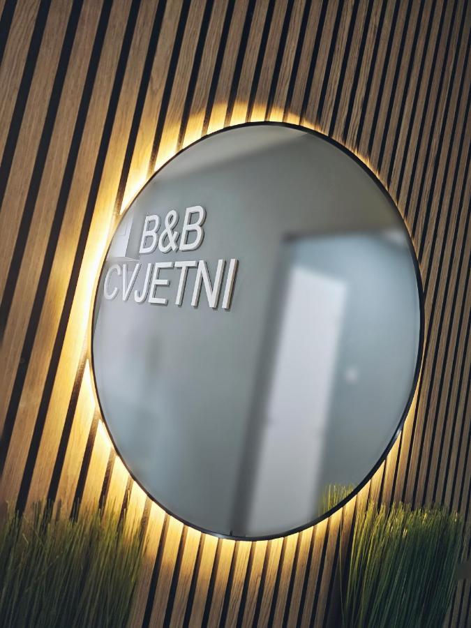 B&B Cvjetni Zagreb Luaran gambar