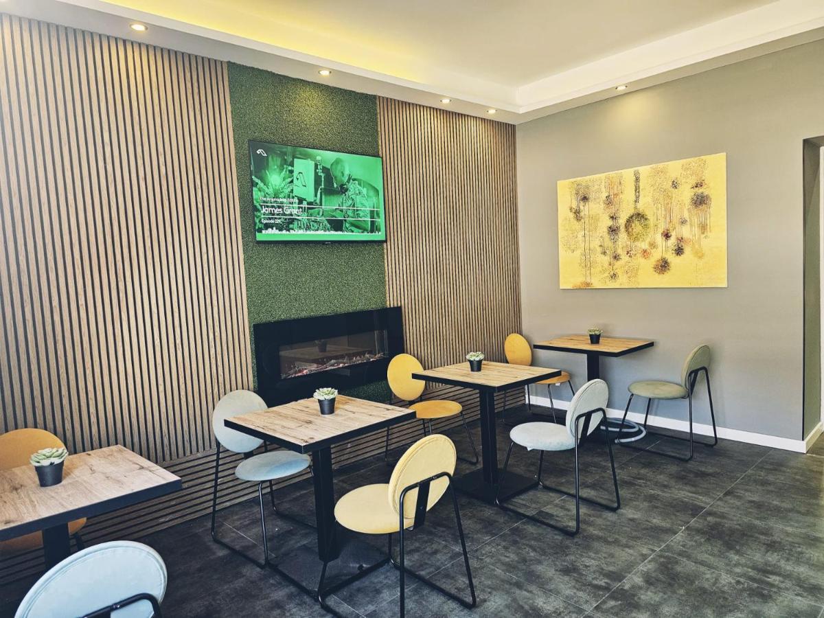 B&B Cvjetni Zagreb Luaran gambar