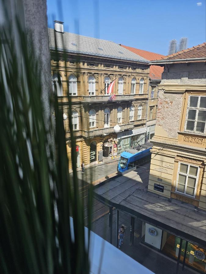 B&B Cvjetni Zagreb Luaran gambar