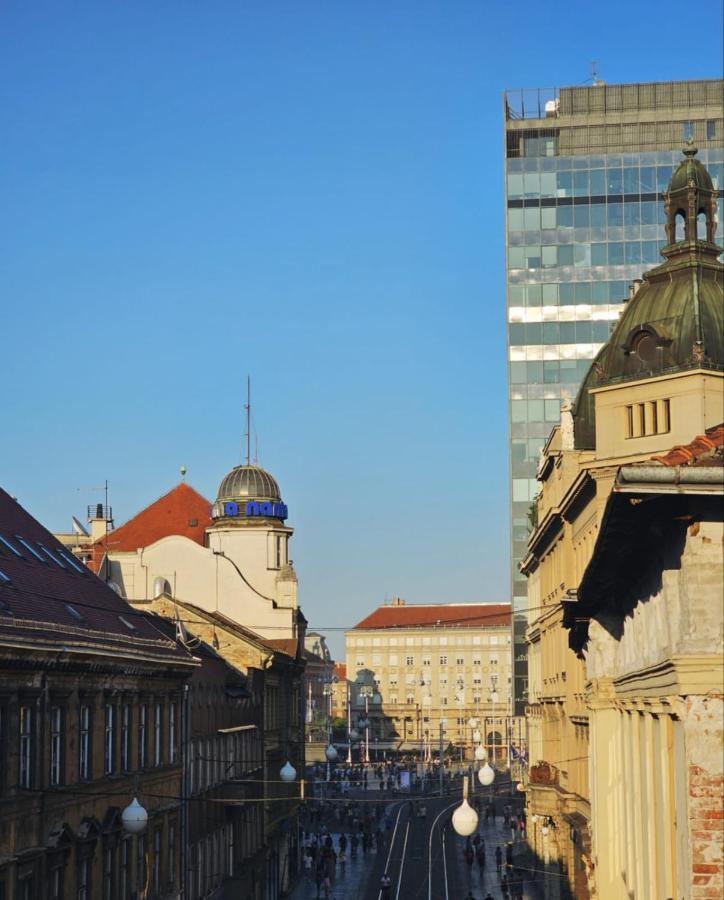 B&B Cvjetni Zagreb Luaran gambar