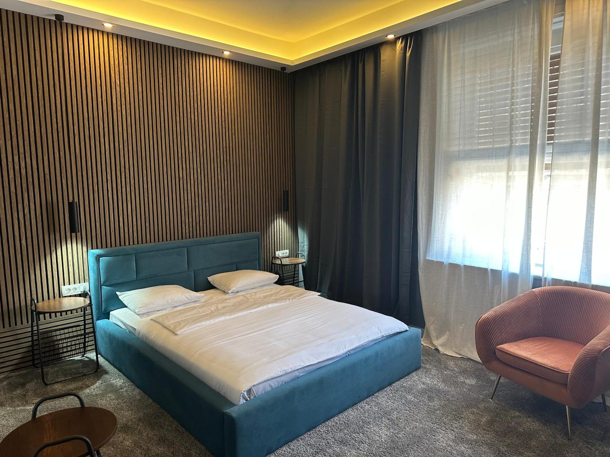 B&B Cvjetni Zagreb Luaran gambar